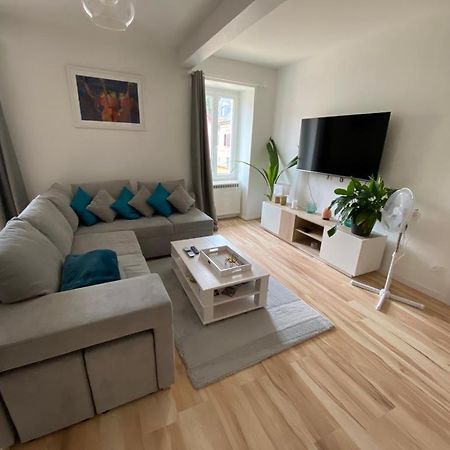 Appartement Centre Ville Риксхайм Экстерьер фото